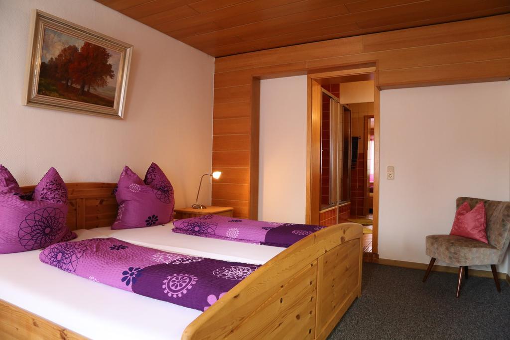 Hotel Bechtel Burbach  Bilik gambar